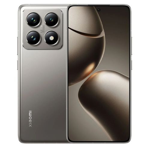 Xiaomi 14T 5G 12GB/512GB šedý
