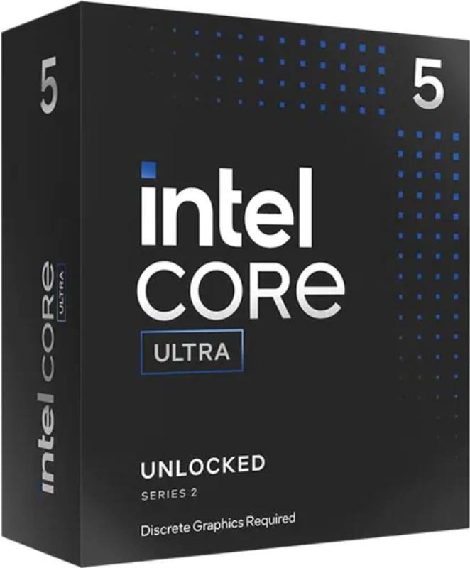 Intel Core Ultra 5 225, BX80768225