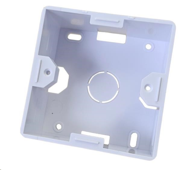 Krabice pod zásuvku 80x80x40
