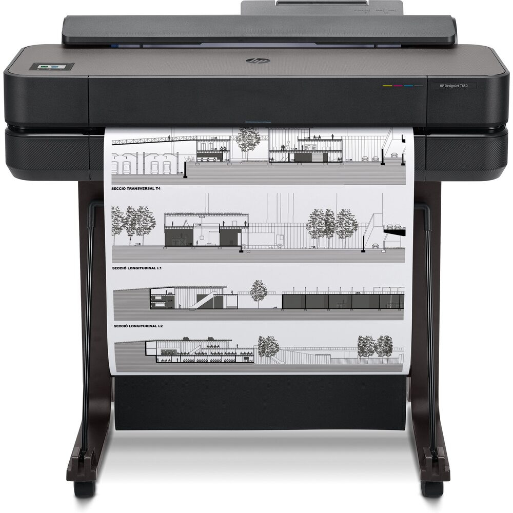 HP DesignJet T650 24