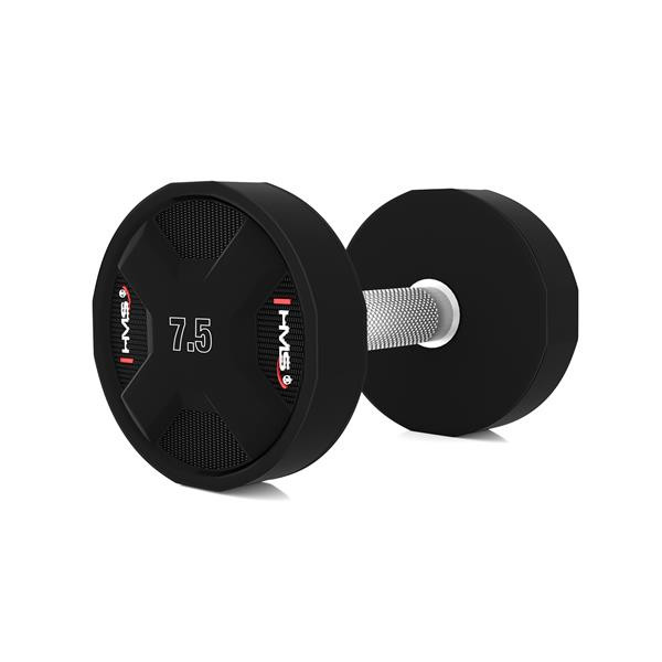 HMS Polyuretanová jednoručka HPC 7,5 kg