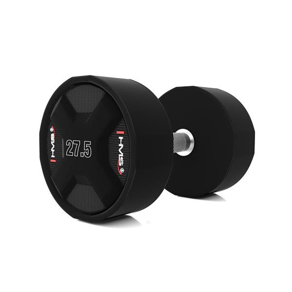 HMS Polyuretanová jednoručka HPC 27,5 kg