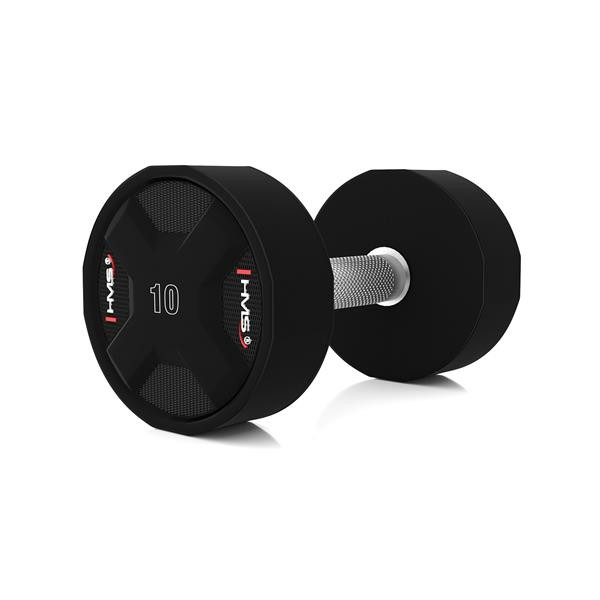 HMS Polyuretanová jednoručka HPC 10 kg