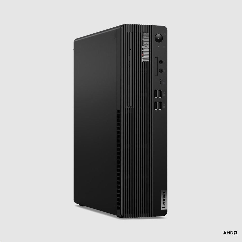 Lenovo ThinkCentre M75s G5 Ryzen 5 8500G/16GB/512GB SSD/DVD±RW/3yOnsite/Win11 Pro/černá, 12TA0004CK