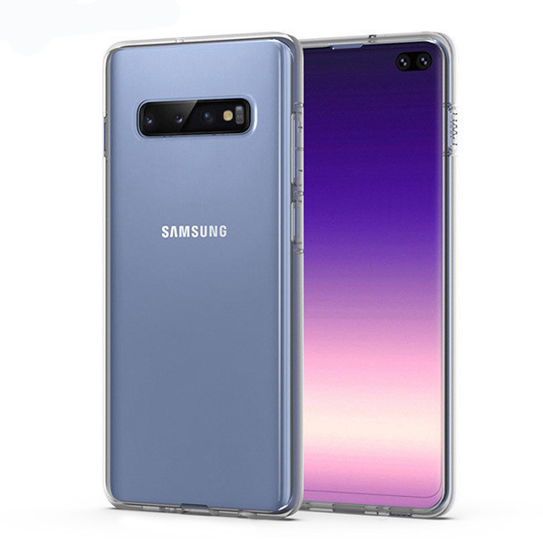 Zadní kryt pro Samsung A36 5G 2 mm průhledný