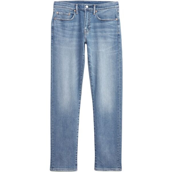GAP SLIM SOFT Pánské džíny, světle modrá, velikost