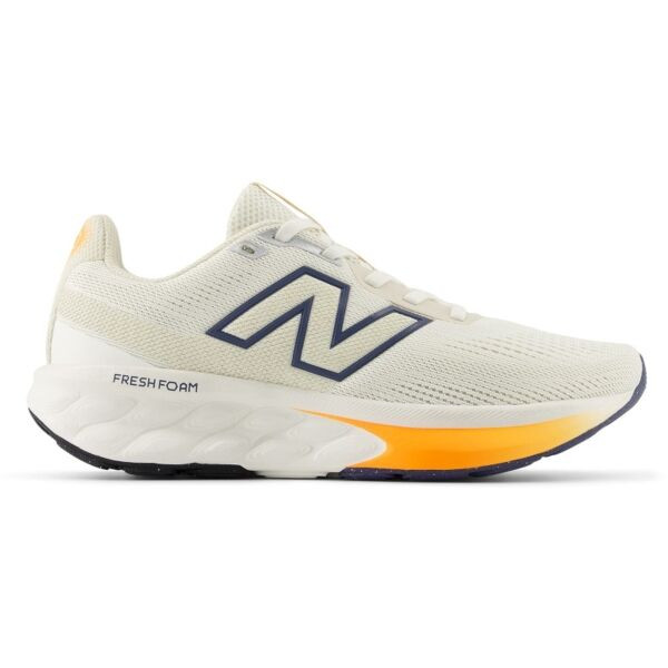 New Balance FRESH FOAM 520V9 W Dámská běžecká obuv, béžová, velikost 36