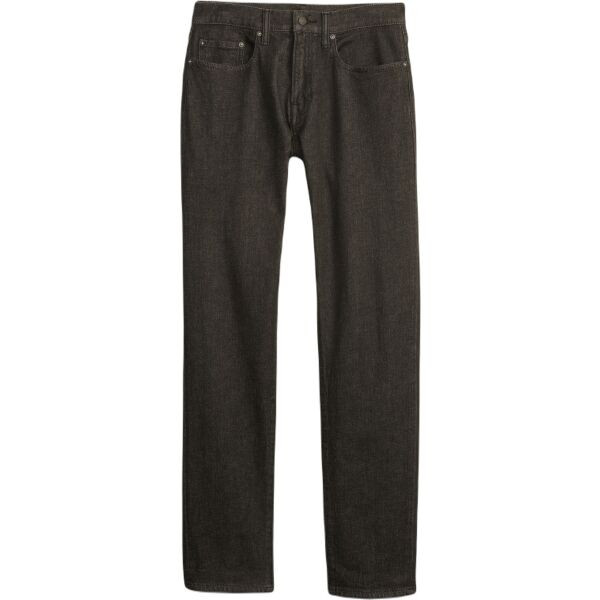 GAP SLIM SOFT Pánské džíny, černá, velikost