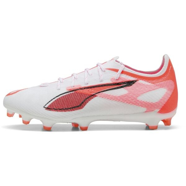 Puma ULTRA 5 PRO FG/AG Pánské kopačky, bílá, velikost 44