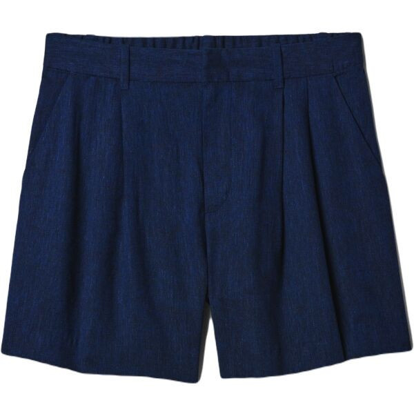 GAP 4 IN 365 Dámské kraťasy, tmavě modrá, velikost