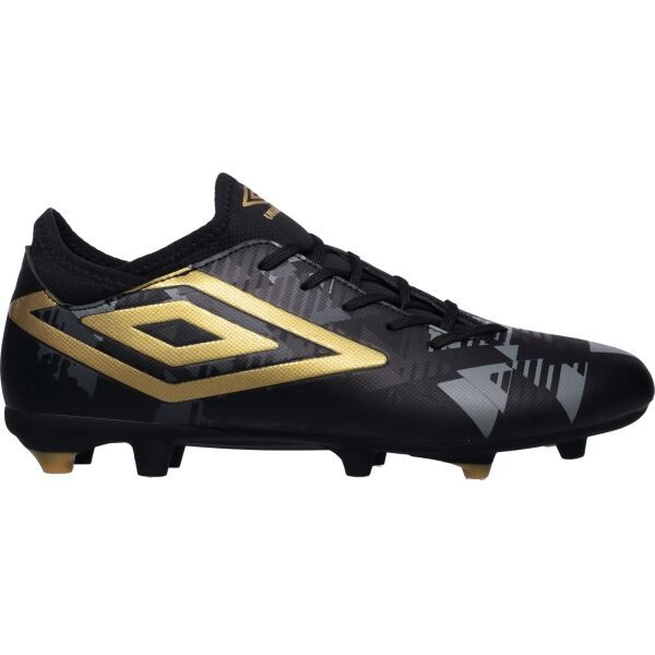 Umbro FORMATION II FG Pánské lisovky, černá, velikost 42.5