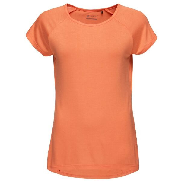 Lotto NURU Dámské triko, lososová, velikost