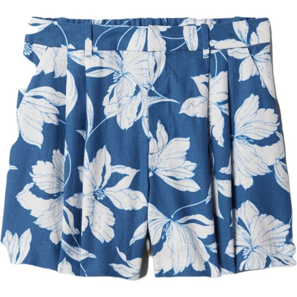 GAP 4 IN 365 Dámské kraťasy, modrá, velikost