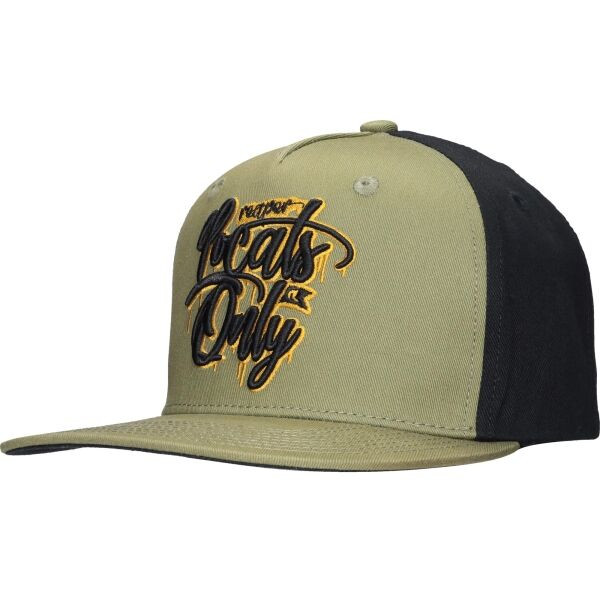 Reaper LOCA Kšiltovka, světle zelená, velikost