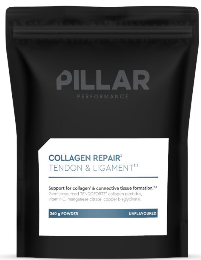 Prášek Pillar Performance Collagen Repair - Tendon & Ligament Pouch