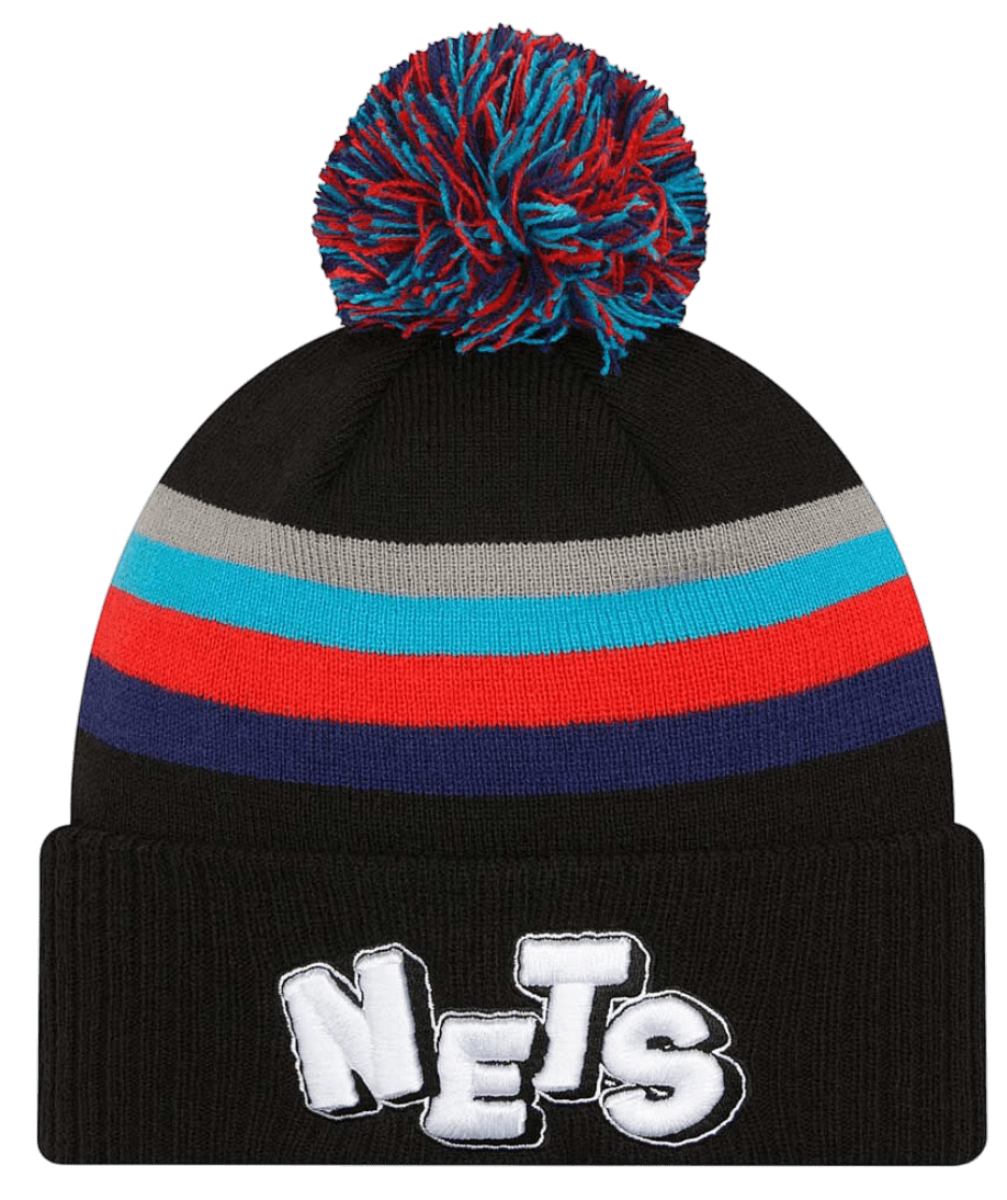 Čepice New Era New Era Brooklyn Nets NBA B. Nets 23-24 Beanie Beanie
