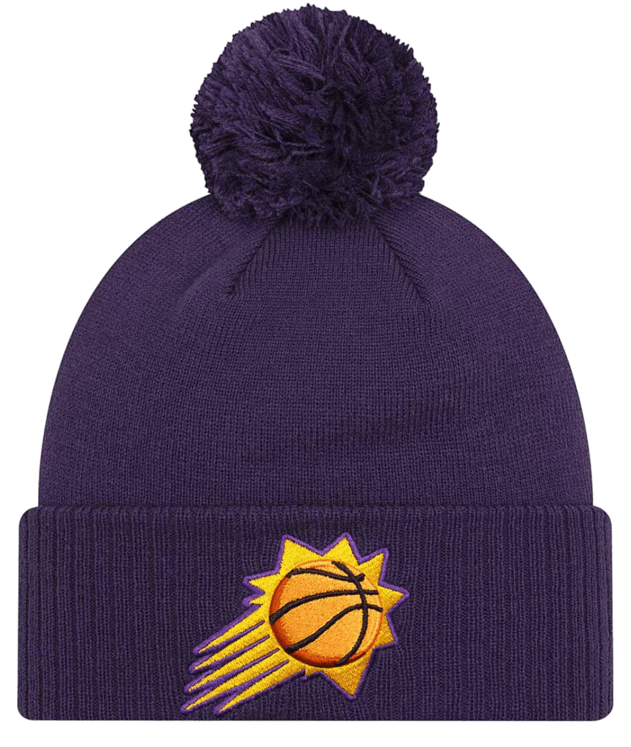 Čepice New Era New Era NBA Phoenix Suns 23-24 Beanie Beanie
