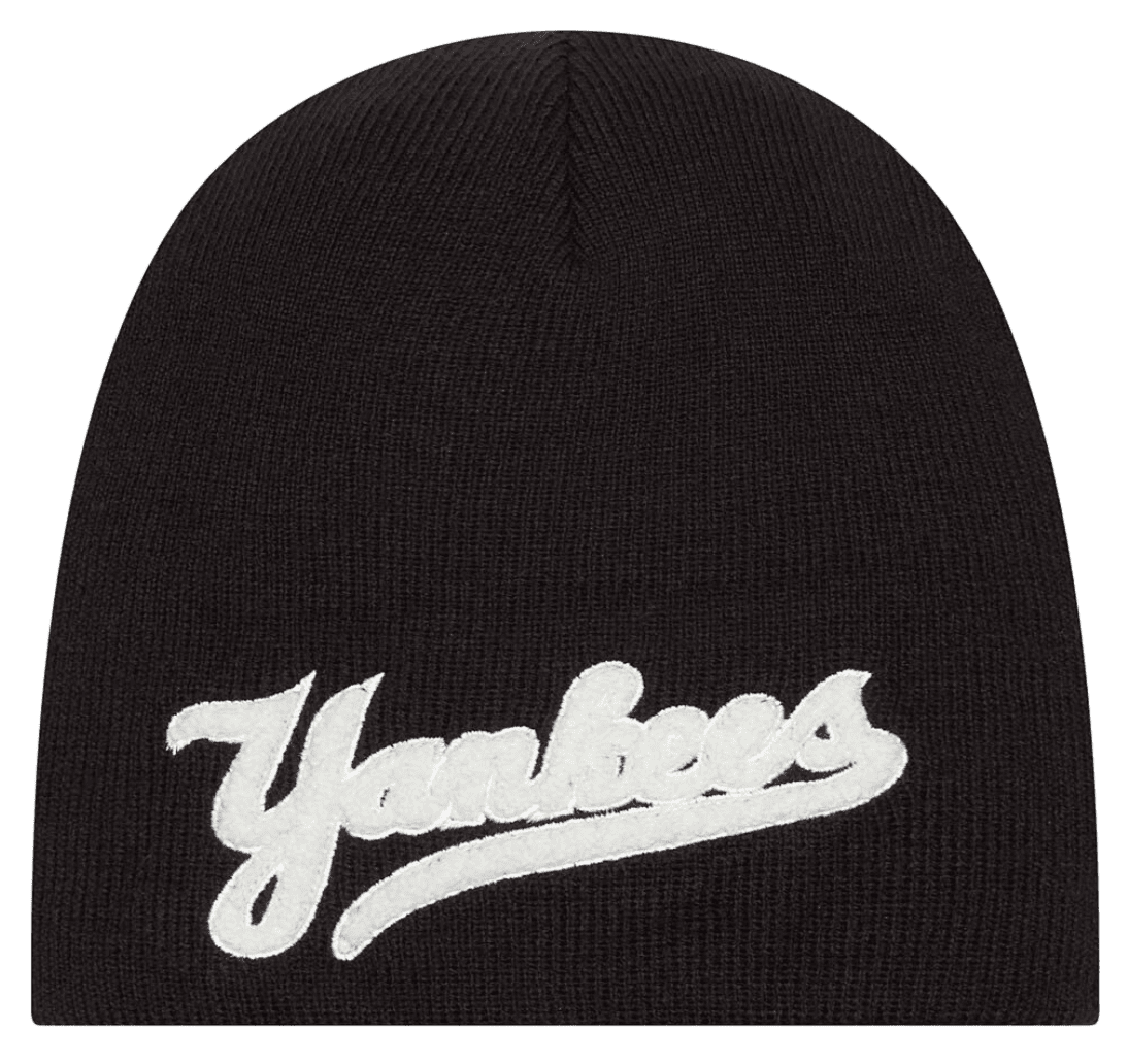 Čepice New Era New Era New York Yankees MLB NY. Y. Chenille Beanie Beanie