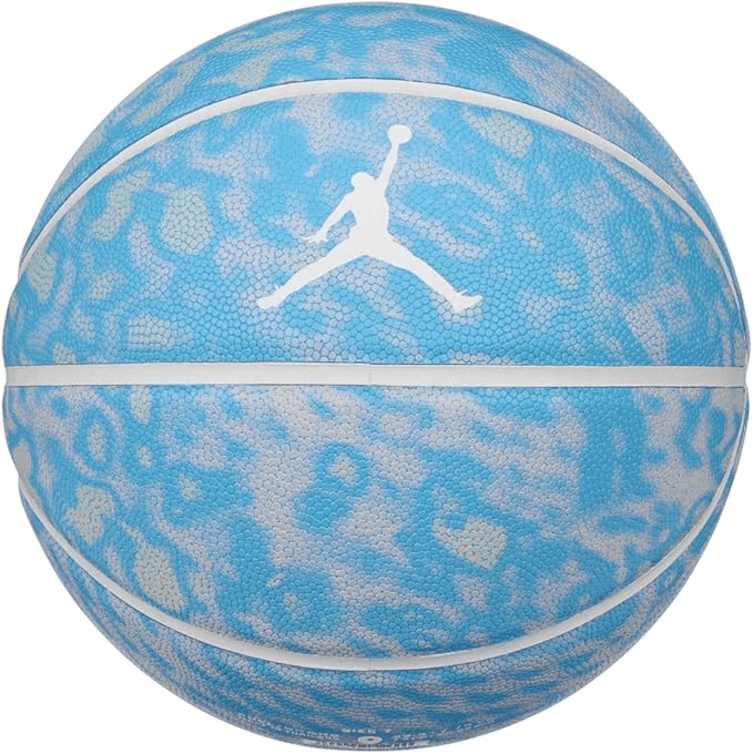 Míč Jordan BASKETBALL 8P ENERGY DEFLATED