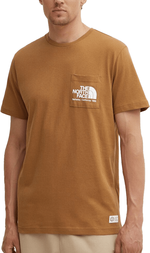 Triko The North Face The North Face Berkeley California Pocket