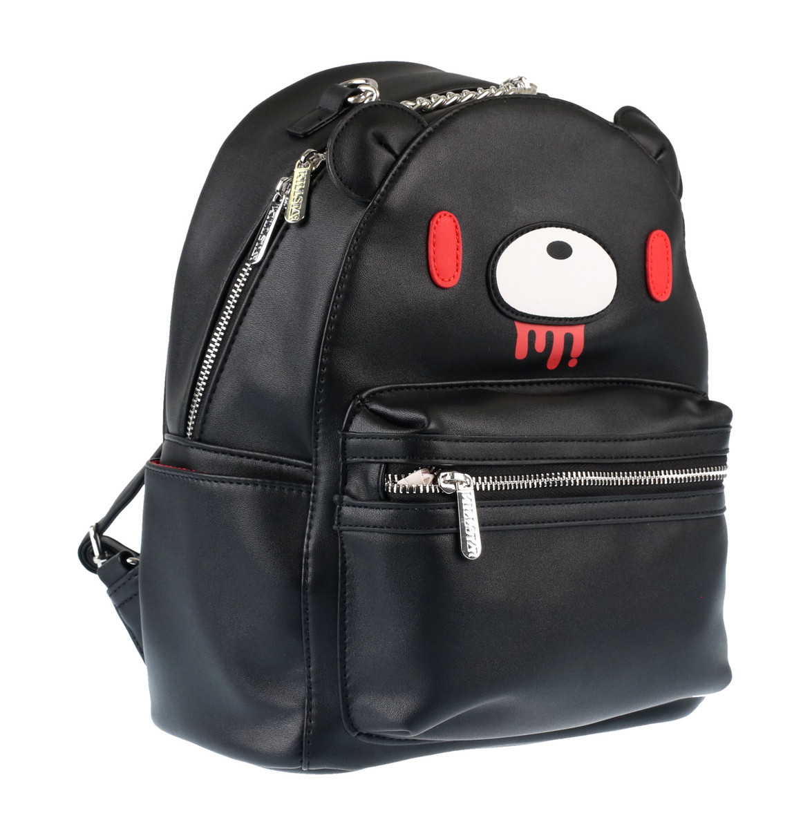 batoh KILLSTAR x GLOOMY the Naughty Grizzly - Gloomy - Black