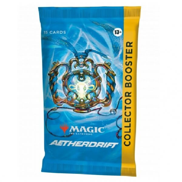Magic the Gathering Aetherdrift Collector Booster