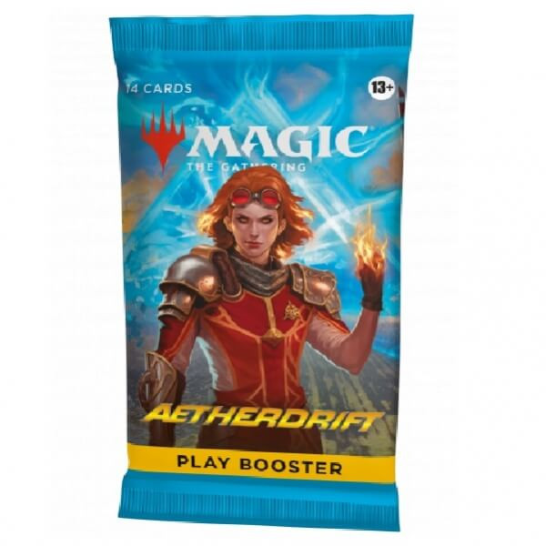 Magic The Gathering Aetherdrift Play Booster