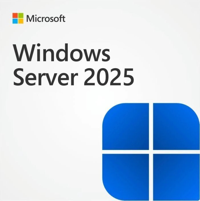 DELL MS Windows Server CAL 2025/2022/ 1 User CAL/ OEM/ Standard/ Datacenter, 634-CVFP