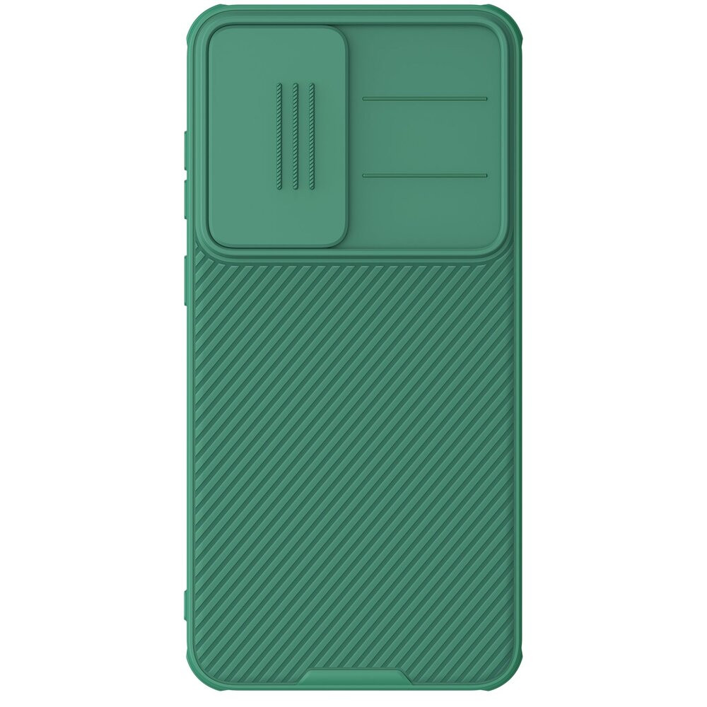 Nillkin CamShield PRO Zadní Kryt pro Samsung Galaxy S25+ Dark Green