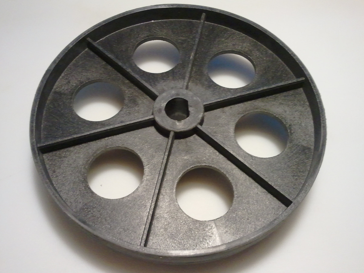 ND řemenice 160mm MK165 k.č.242, 8592229355877