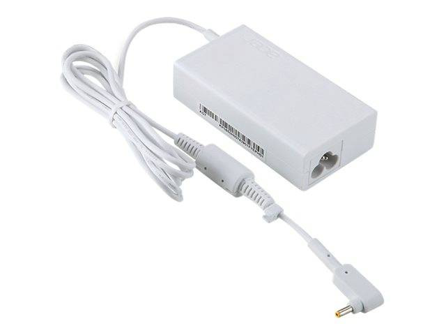 Acer Adapter 65W_3PHY WHITE ADAPTER - EU POWER CORD (RETAIL PACK)