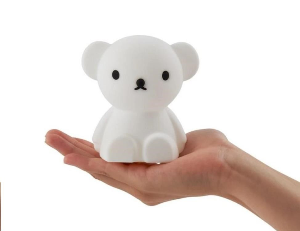 Mr Maria Dětská lampička mini medvídek Boris