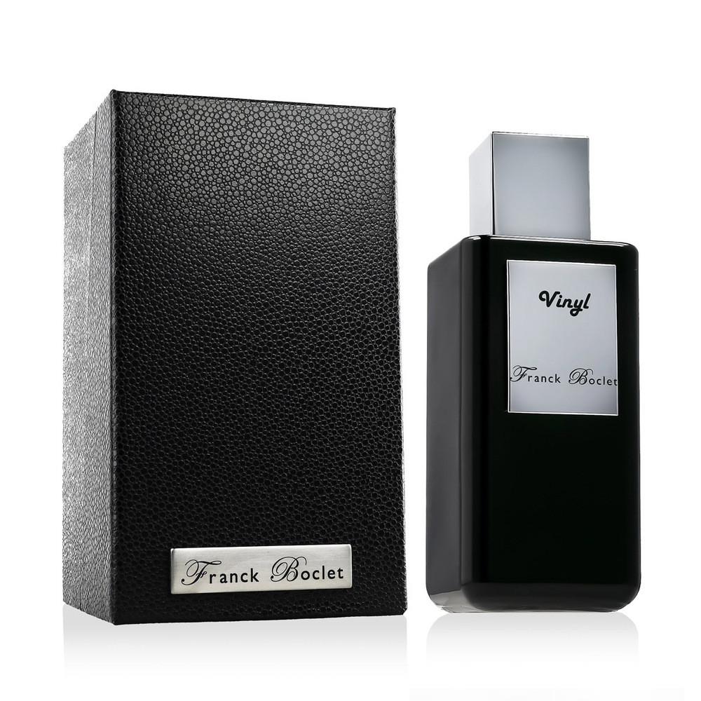 Franck Boclet Vinyl Extrait de Parfum 100 ml UNISEX