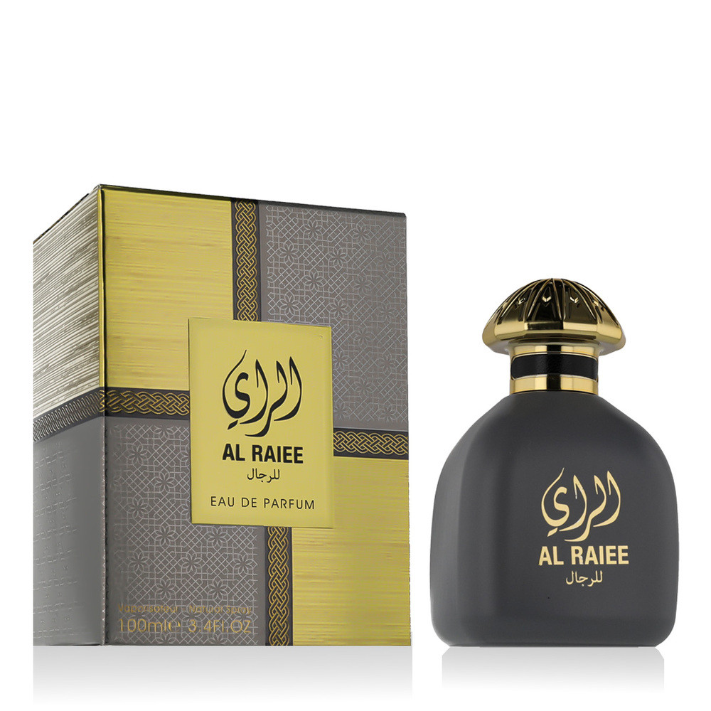 Fragrance World Al Raiee EDP 100 ml