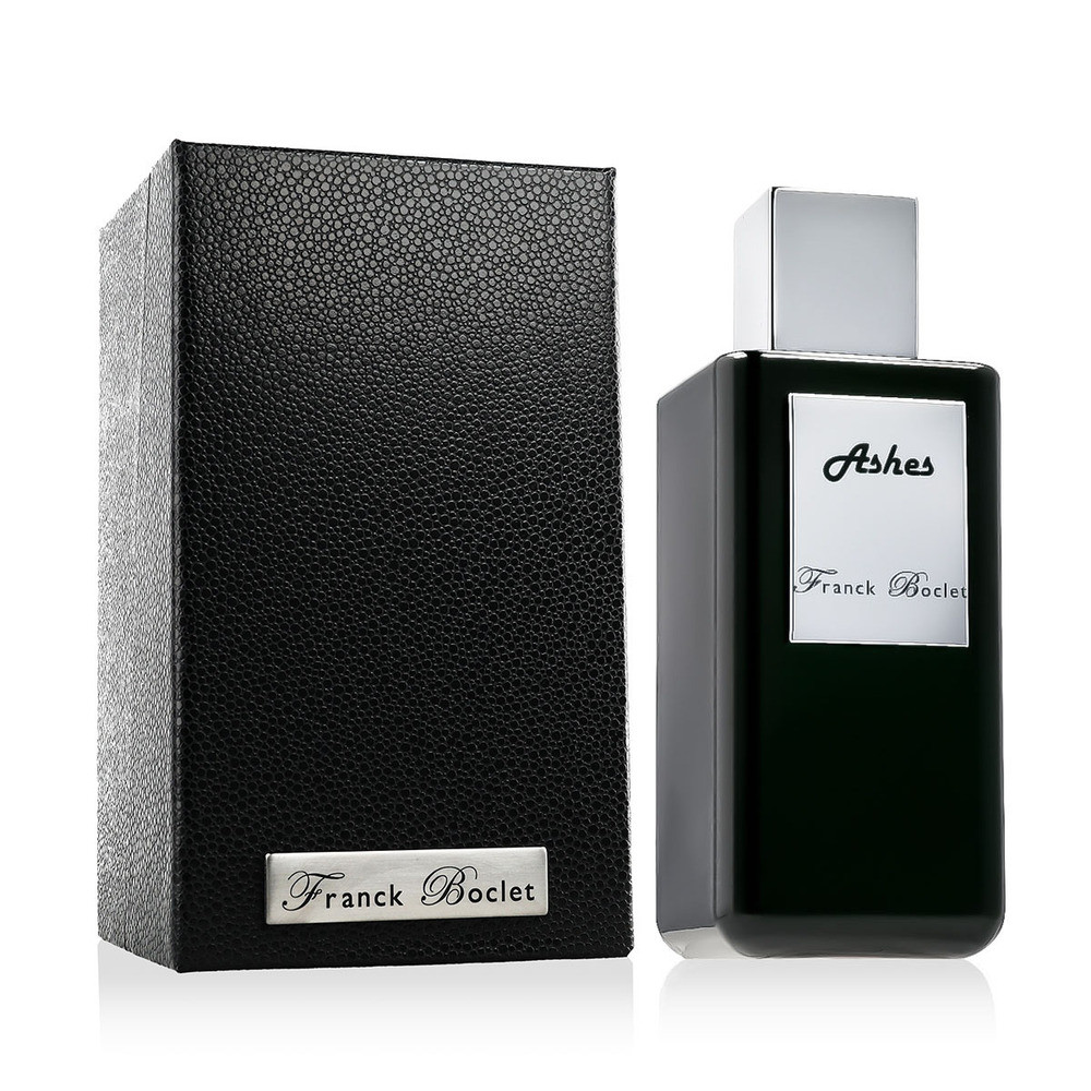 Franck Boclet Ashes Extrait de Parfum 100 ml UNISEX