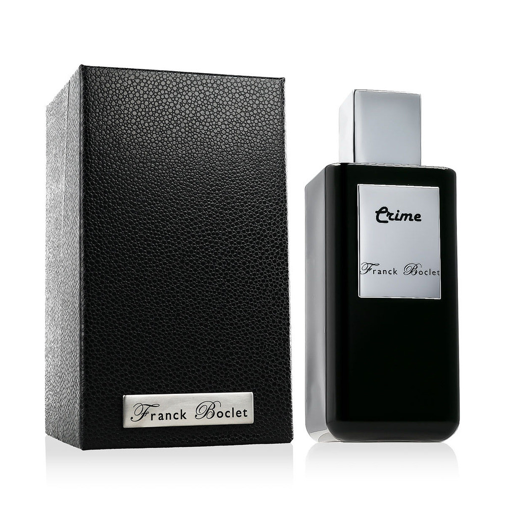 Franck Boclet Crime Extrait de Parfum 100 ml UNISEX