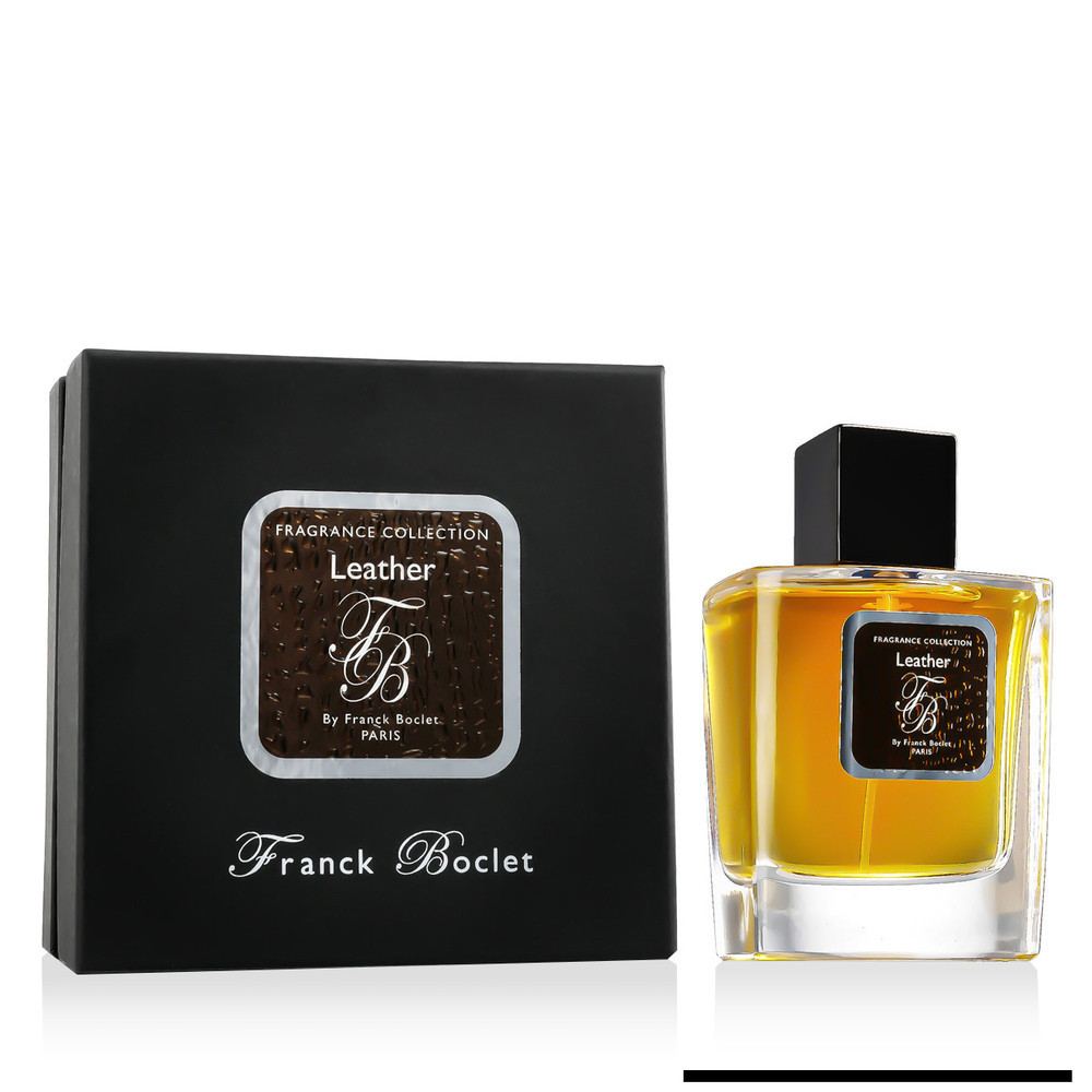 Franck Boclet Leather EDP 100 ml
