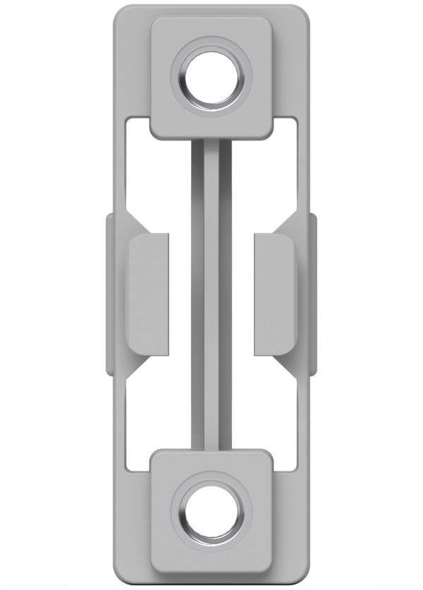 Ubiquiti Precision Rack Mount Kit, 20-Pack - Zásuvná vložka pro UniFi rack, 1U, sada 20ks, UACC-Rack-PM-Kit