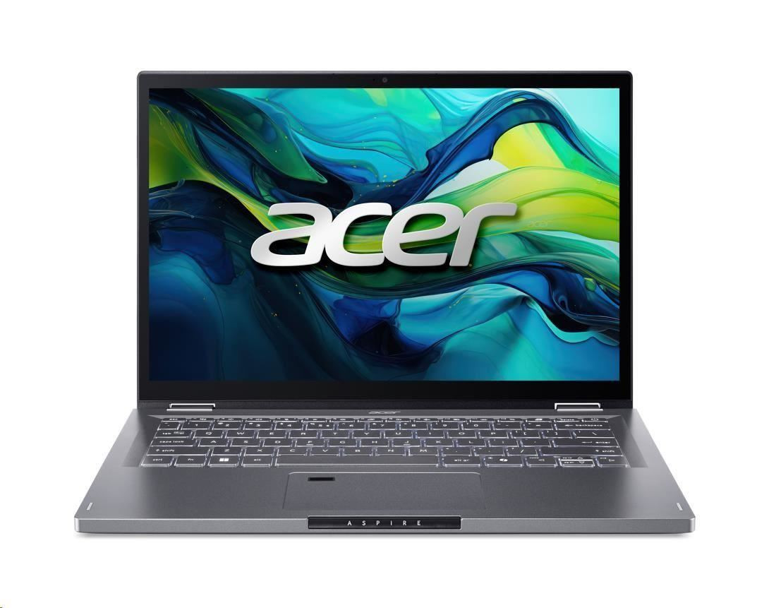 ACER NTB Aspire Spin 14 (ASP14-52MTN-541L),Ultra5-115U,14