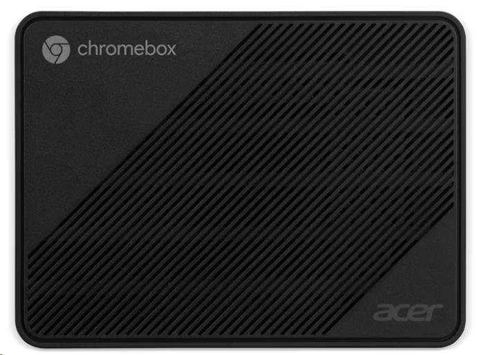 ACER PC Chromebox CXI5 (DT.Z46EH.001),Celeron N4500,8GB,32GB eMMC M.2,Intel UHD,ChromeOS,Black, DT.Z46EH.001