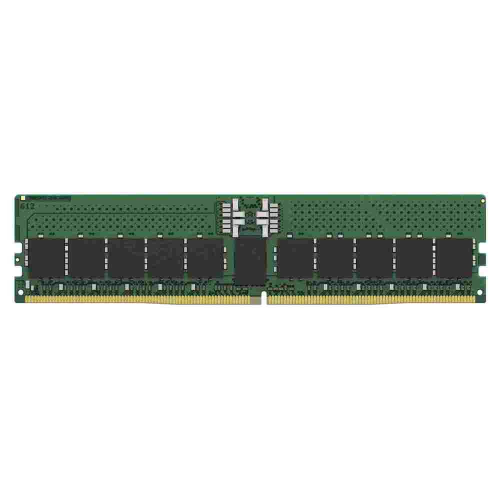 KINGSTON DIMM DDR5 32GB 5600MT/s CL46 ECC Reg 2Rx8 Micron D, KSM56R46BD8-32MD