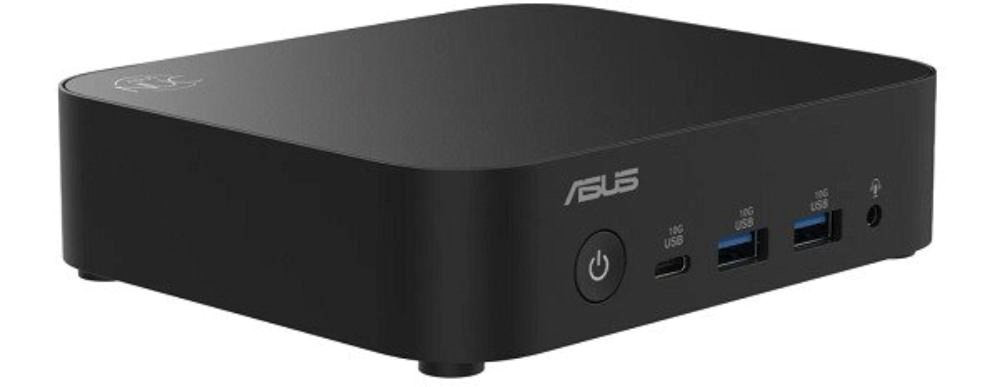 ASUS NUC 14 Essential RNUC14MNK2500002/N250 Procesor/DDR5-4800 SODIMM/USB-A,C/M.2 2280/Wi-Fi/LAN/EU Napájecí kabel, 90AR00M2-M00030