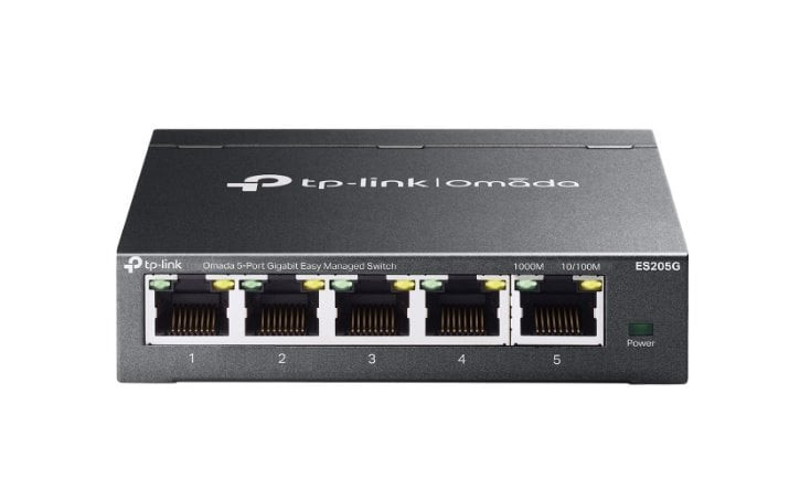 TP-Link ES205G, ES205G