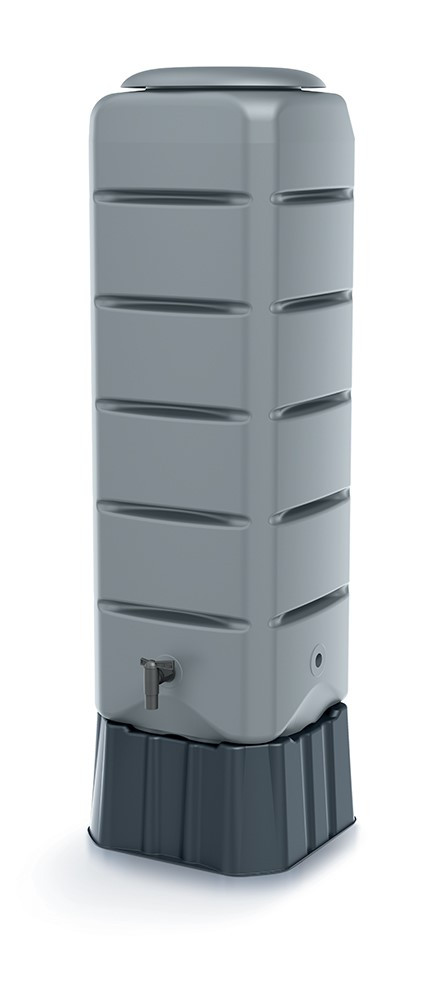 Sud Prosperplast TENSO 120 l šedý