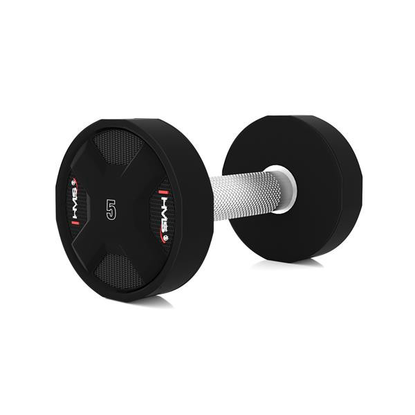 HMS Polyuretanová jednoručka HPC 5 kg