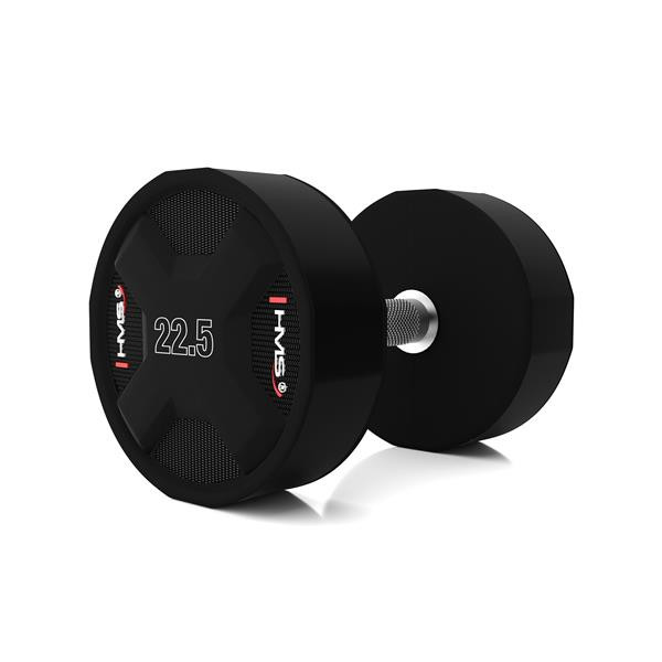 HMS Polyuretanová jednoručka HPC 22,5 kg