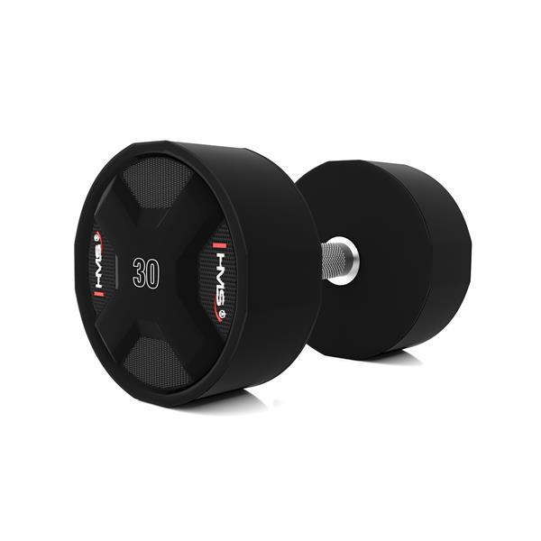 HMS Polyuretanová jednoručka HPC 30 kg