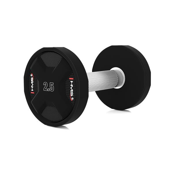 HMS Polyuretanová jednoručka HPC 2,5 kg