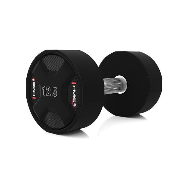 HMS Polyuretanová jednoručka HPC 12,5 kg