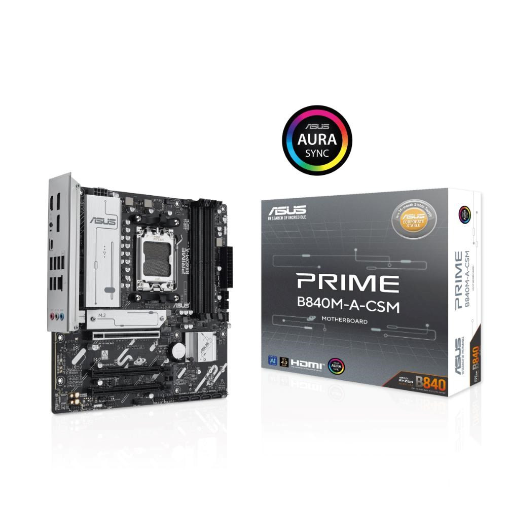 ASUS PRIME B840M-A-CSM, 90MB1J10-M0EAYC